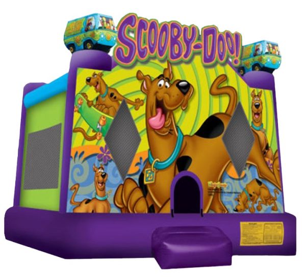 Scooby Doo Jumper (sku r128m)